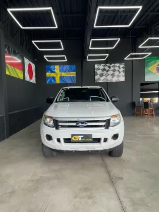 FORD RANGER 2013