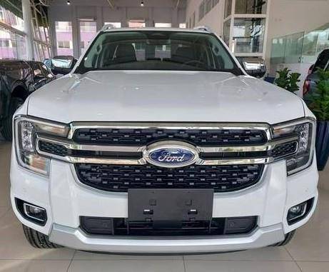 FORD RANGER 2025