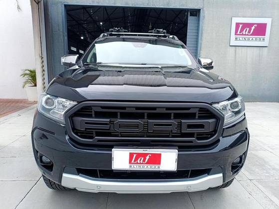 FORD RANGER 2021