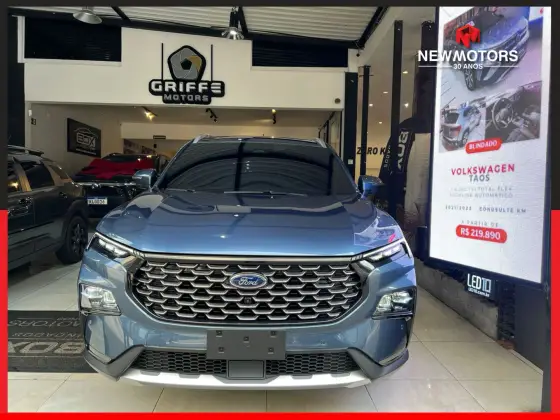 FORD TERRITORY 2025
