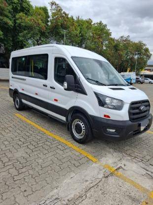 FORD TRANSIT 2022