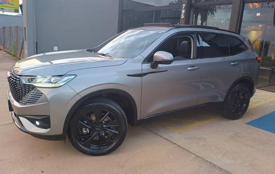 GWM HAVAL H6 2025