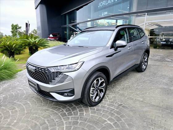 GWM HAVAL H6 2024