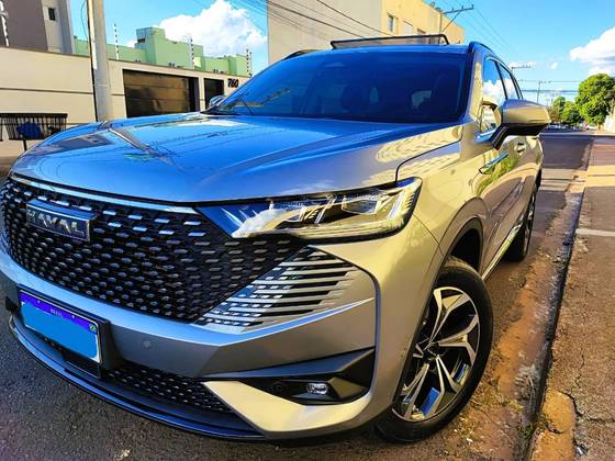 GWM HAVAL H6 2025