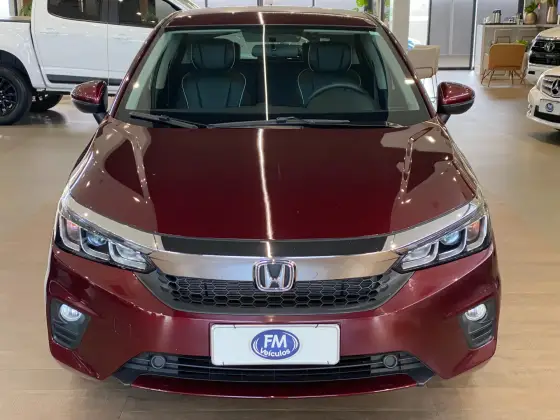 HONDA CITY 2024