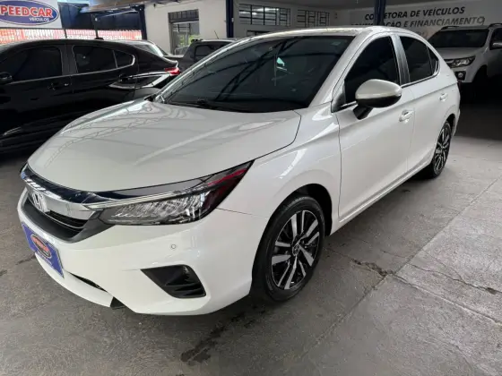 HONDA CITY 2024
