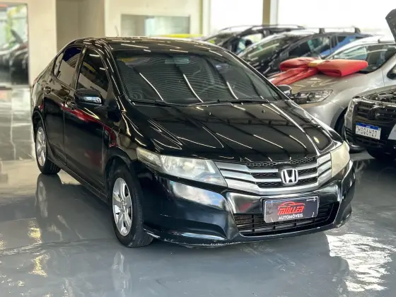 HONDA CITY 2011
