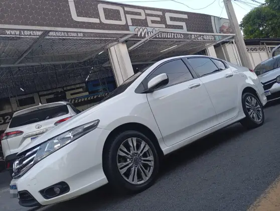 HONDA CITY 2014