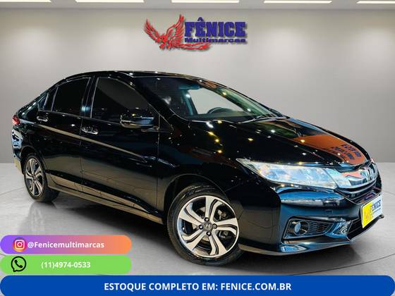 HONDA CITY 2016