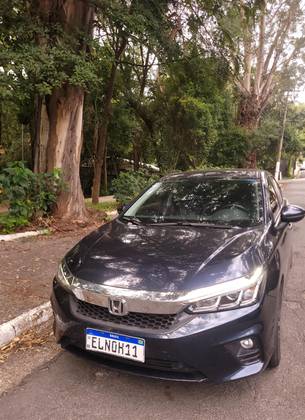 HONDA CITY 2023