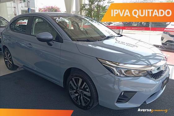HONDA CITY 2024