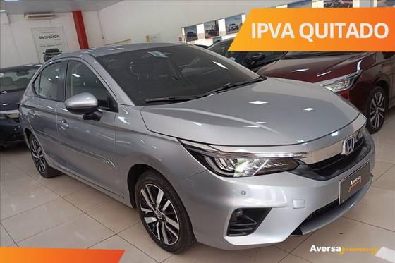HONDA CITY 2024