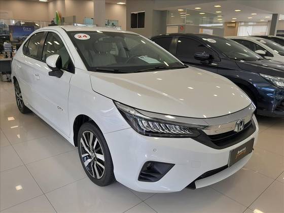 HONDA CITY 2024