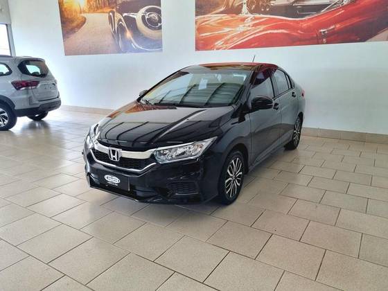 HONDA CITY 2021