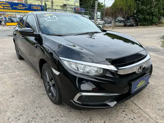 HONDA CIVIC 2021