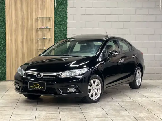 HONDA CIVIC 2014