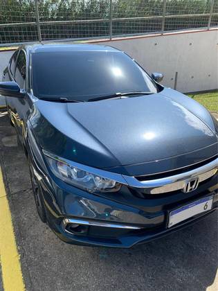 HONDA CIVIC 2021