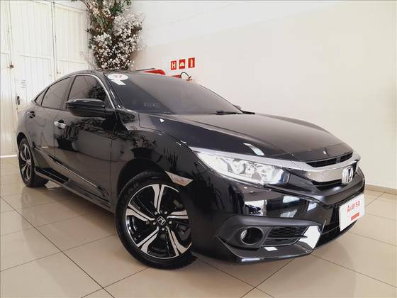 HONDA CIVIC 2018