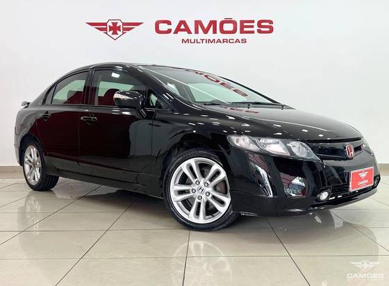 HONDA CIVIC 2008