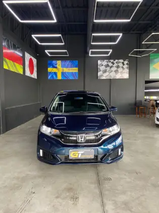 HONDA FIT 2019