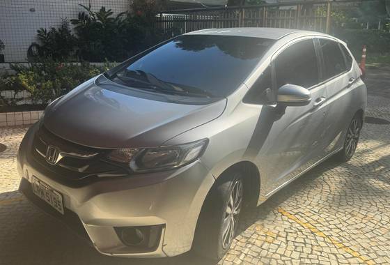 HONDA FIT 2015