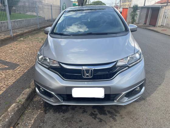 HONDA FIT 2018