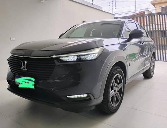HONDA HR-V 2024
