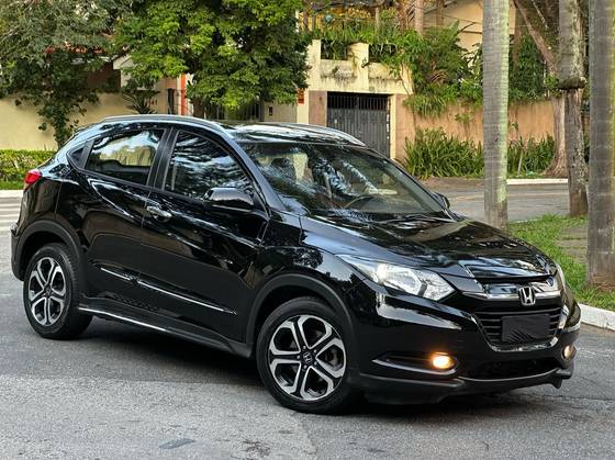 HONDA HR-V 2016