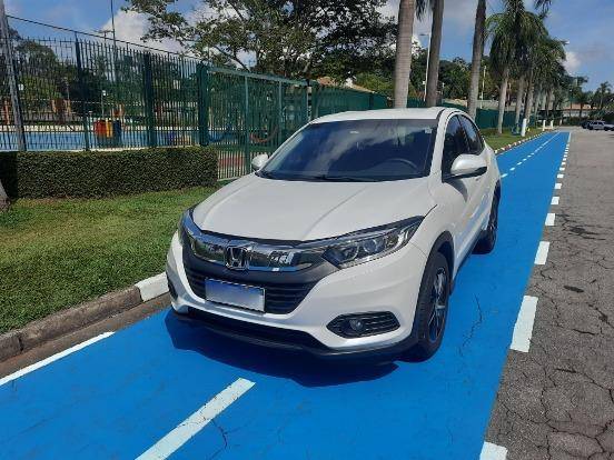 HONDA HR-V 2020