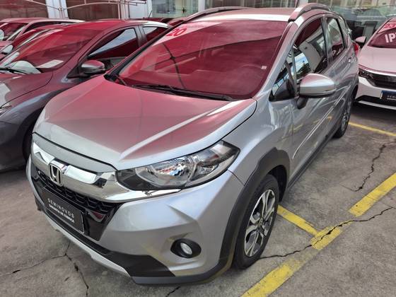 HONDA WR-V 2020