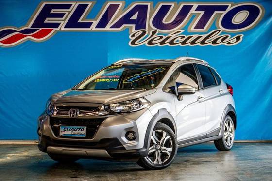 HONDA WR-V 2020