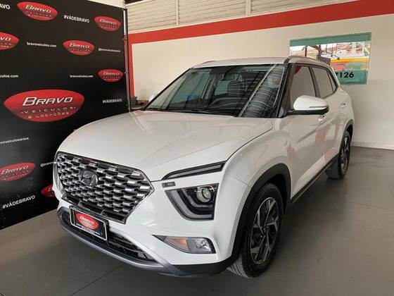HYUNDAI CRETA 2022