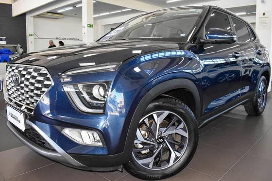 HYUNDAI CRETA 2024