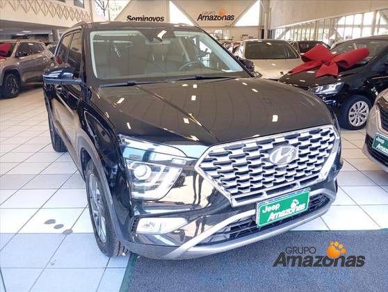 HYUNDAI CRETA 2024