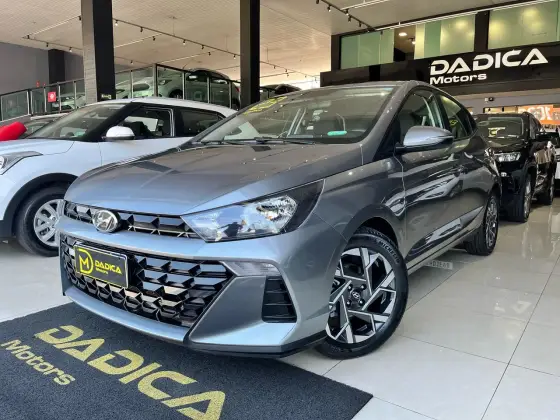 HYUNDAI HB20 2023