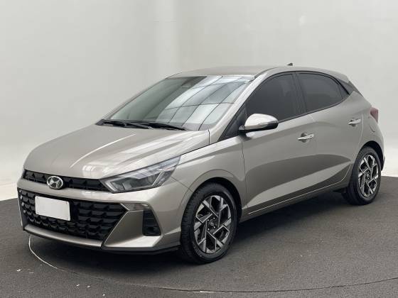 HYUNDAI HB20 2025