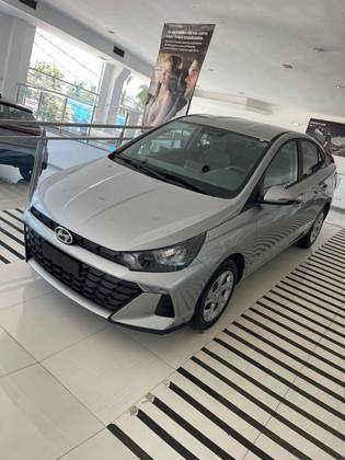 HYUNDAI HB20S 2025