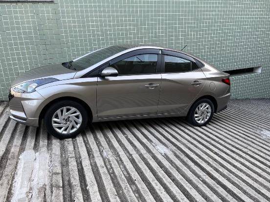 HYUNDAI HB20S 2021