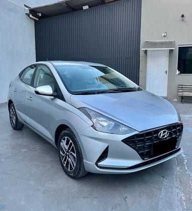 HYUNDAI HB20S 2022
