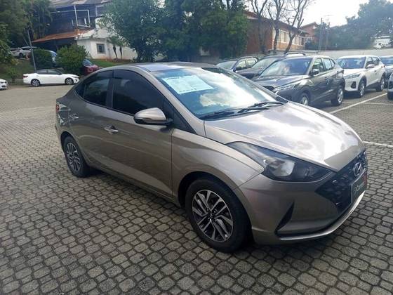 HYUNDAI HB20S 2022