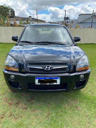 HYUNDAI TUCSON 2014