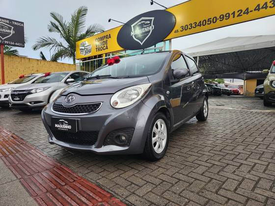 JAC J2 2014