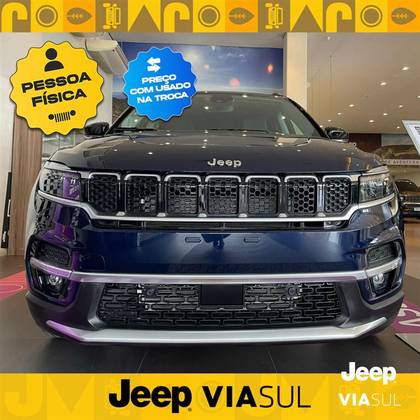 JEEP COMMANDER 2025