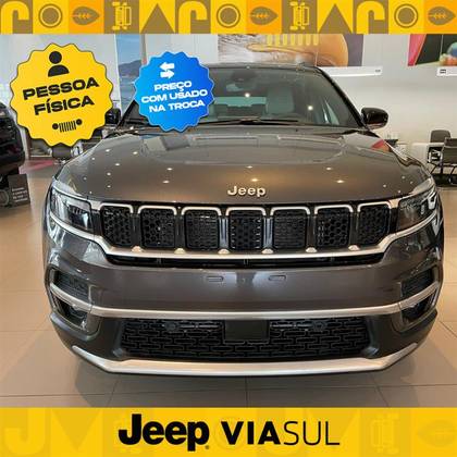JEEP COMMANDER 2025