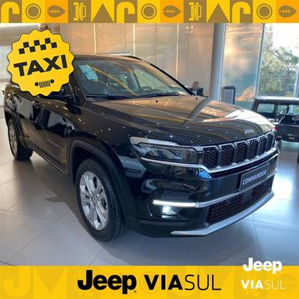 JEEP COMMANDER 2025