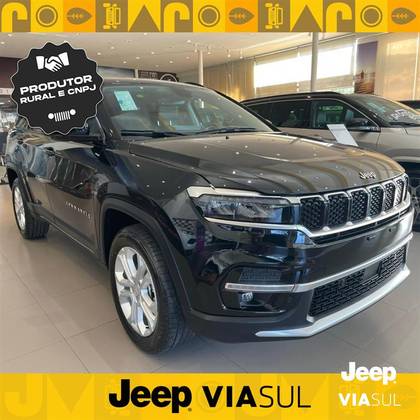 JEEP COMMANDER 2025