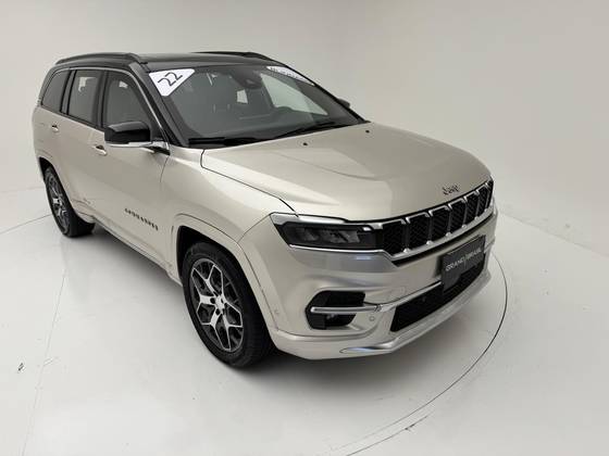 JEEP COMMANDER 2022