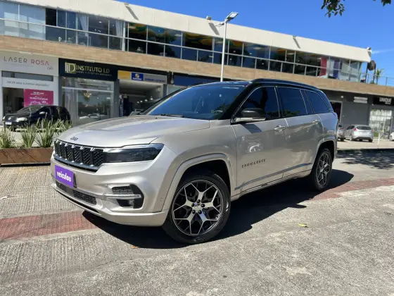 JEEP COMMANDER 2022