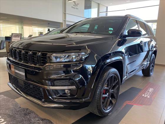 JEEP COMMANDER 2025