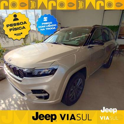 JEEP COMMANDER 2025